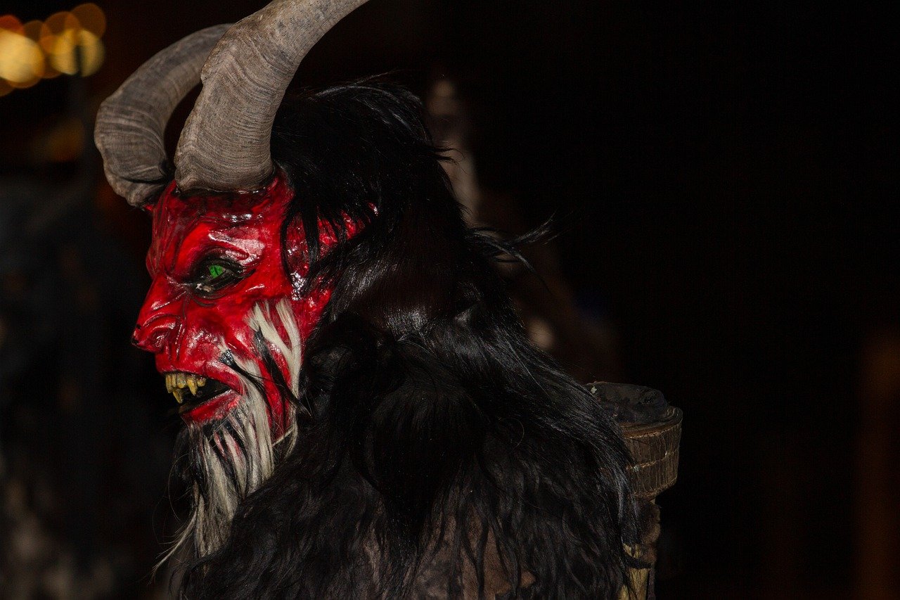 Austria's Krampusnacht - The Dark Side of Christmas